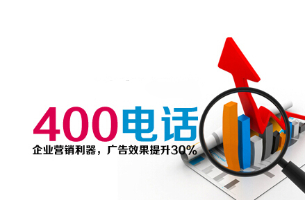 400電話企業(yè)營銷利器